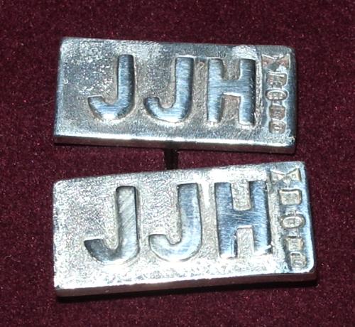 JJH Cufflinks